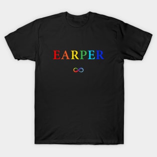 Rainbow Earper - Wynonna Earp T-Shirt